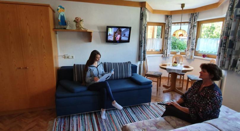 Apart Anna Maria Наудерс Экстерьер фото